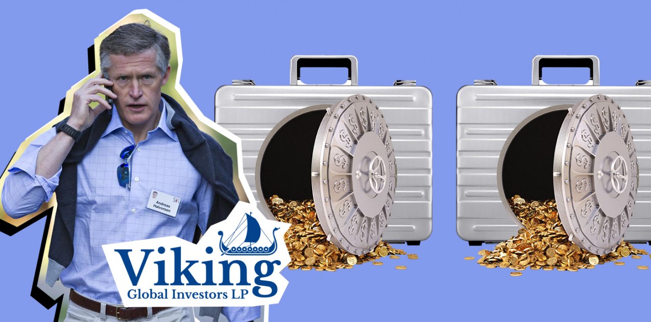 Куда инвестировать портфель Viking Global Investors